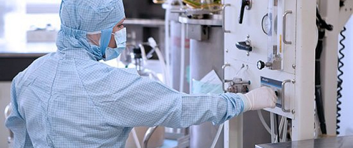 НПО «Микроген» завершено производство новой вакцины от гриппа «СОВИГРИППⓇ» в полном объеме